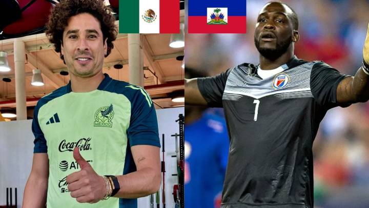 Ochoa y Placide: Los porteros del preolímpico 2008 que podrían coincidir en el Mundial 2026