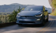 Tesla Model X lost 400 pounds thanks to these changes
