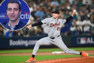 Mets' David Stearns needs to kick the Tarik Skubal tires at GM meetings