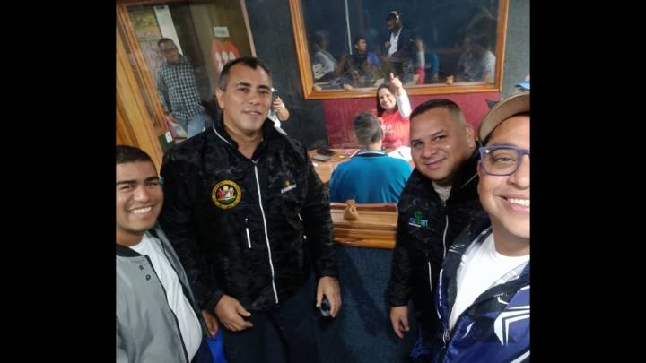 El tras cámara de Lizeta