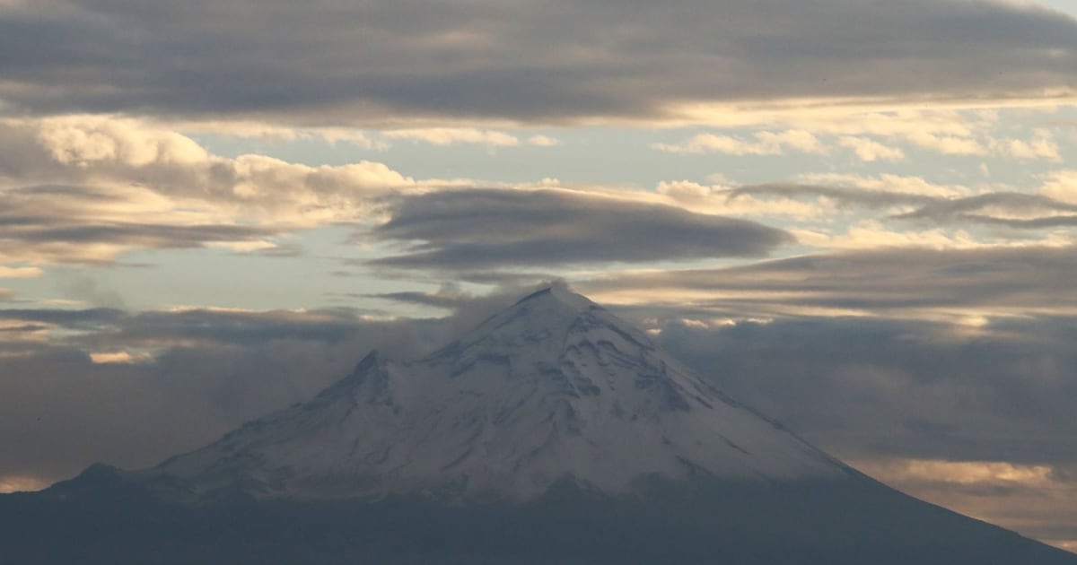 Frente frío 14 se apodera de CDMX: ¿Qué alcaldías están en alerta por bajas temperaturas?
