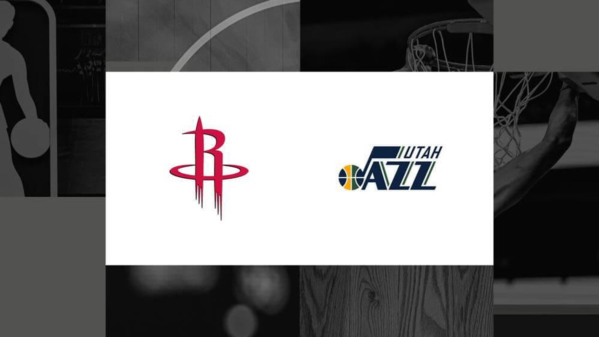 How to watch Rockets vs. Jazz: TV channel and streaming options for November 30