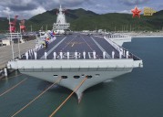 China’s Most-Advanced Aircraft Carrier Officially Enters Service