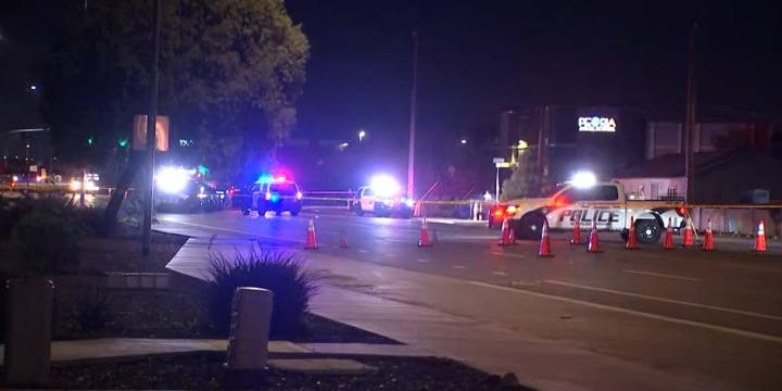 Traffic stop leads to police shooting in Peoria; 1 hospitalized
