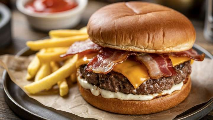 The Vintage Barn-Shaped Burger Chain That Took Over America — Then Disappeared