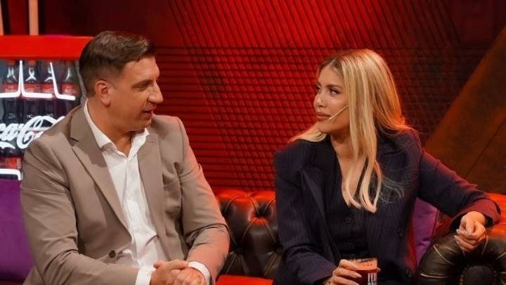 Wanda Nara: "Le destruí una Ferrari a Maxi López en un ataque de ira"