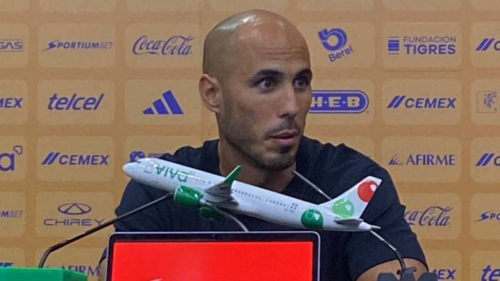 Tigres: Guido Pizarro destaca el liderazgo de Lainez y analiza posibles rivales en Semifinales