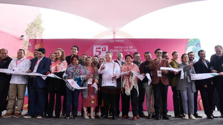 Hidalgo, listo para recibir al Séptimo Tianguis Nacional de Pueblos Mágicos