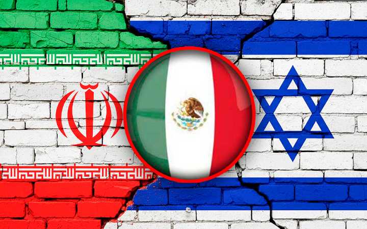 Irán tacha de 'ridículas' las acusaciones sobre un plan para matar a la embajadora de Israel en México