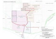 OSSE firmó convenios que benefician a 25.000 vecinos y minimizan el impacto sobre el arroyo Corrientes