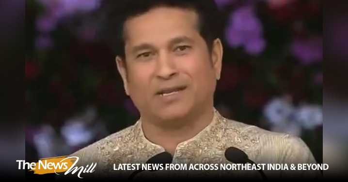 Sachin Tendulkar remembers Sathya Sai Baba’s blessings during 2011 World Cup