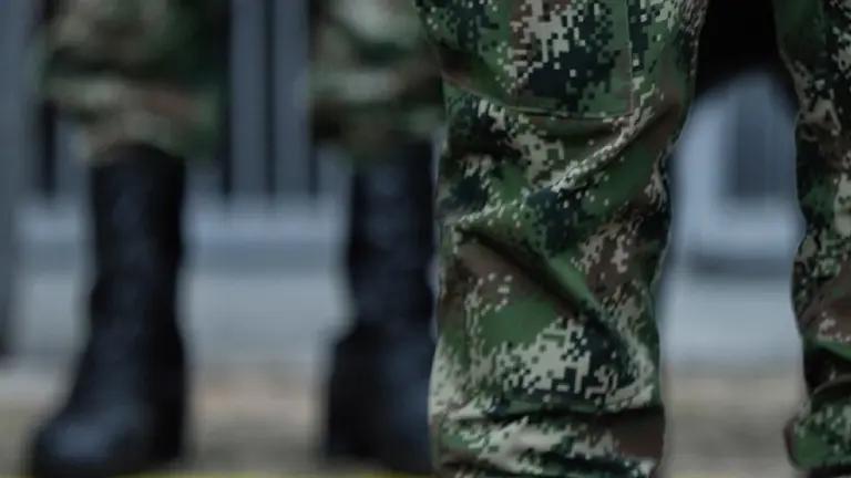 ELN libera a cinco soldados secuestrados en Tame (Arauca) tras una semana de cautiverio