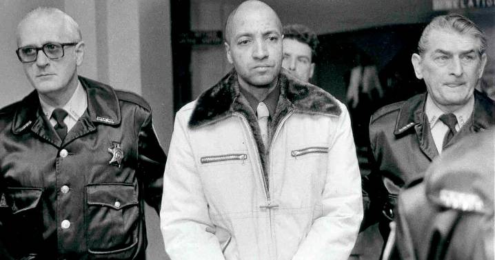 George Banks, notorious mass murderer who killed multiple children, dies in prison 43 years after rampage