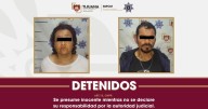 Capturan presuntos generadores de violencia y decomisa cuatro fusiles en Real de los Valles