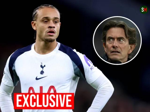 Exclusive: Frank told how to get best out of Simons by 23