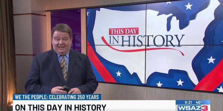 This Day in History