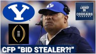 Are ESPN & CFP Committee Conspiring to SABOTAGE BYU Cougars’ Playoff Dreams? Where is Brett Yormark? 