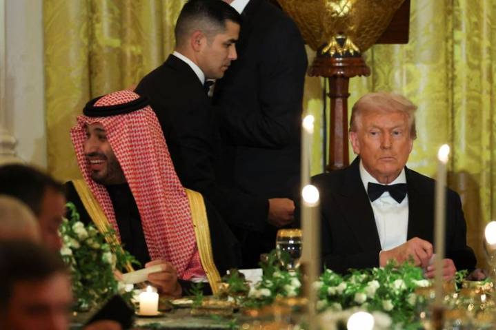 'You are a terrible reporter': Trump targets ABC News correspondent Mary Bruce