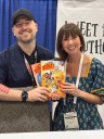 Author and educator Kim Shearer combines love of teaching with graphic