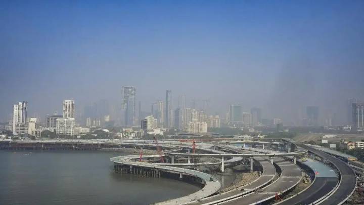 Mumbai weather update: Clear skies today after rain; city records ‘good’ AQI