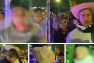 Muerte de Carlos Manzo: Videos muestran el rostro del presunto asesino del alcalde de Uruapan, Michoacán