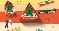 Black Friday shoppers can get Toblerone advent calendar reduced by 40% on Amazon in time for December