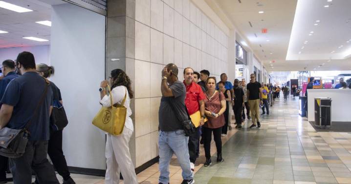 Inicia hoy la 5ta Gran Feria de Empleos: "La gente va a encontrar una muy buena oferta"