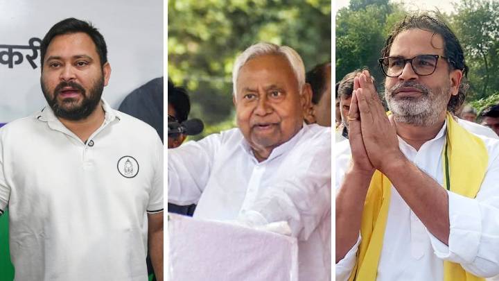 Nitish vs Tejashwi: Bihar Assembly election counting begins as political parties brace for verdict