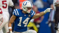 Alec Pierce has earned a big contract and the Colts need to pay him