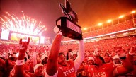 College football's final regular season day will set matchups
