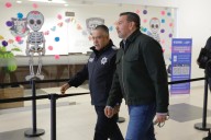 Reafirma el alcalde Pérez Cuéllar coordinación interinstitucional para fortalecer la seguridad