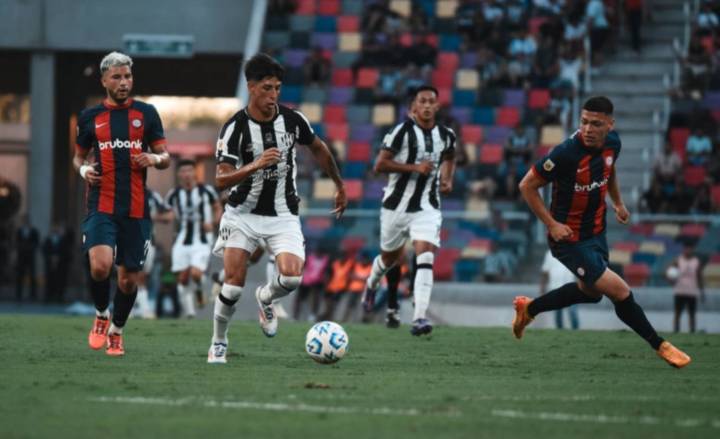 Central Córdoba y San Lorenzo van en busca de los cuartos