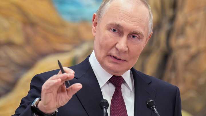 Thanksgiving en Moscú