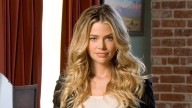 Denise Richards rocks Playboy bunny costume for Halloween photos