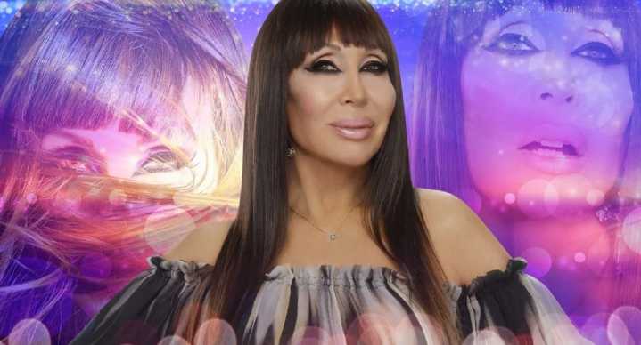 «Disruptiva»: Así será la esperada vuelta de Moria Casán a la televisión