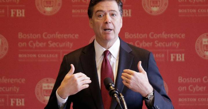 Judge dismisses cases against James Comey and Letitia James