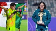 ¿Quiénes son Valentina Murrieta y Santiago López? Las figuras clave de la Selección Mexicana Sub