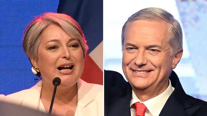 Jeannette Jara y José Antonio Kast avanzan a la segunda vuelta presidencial en Chile: ¿qué escenarios se abren en el balotaje y cuándo será?