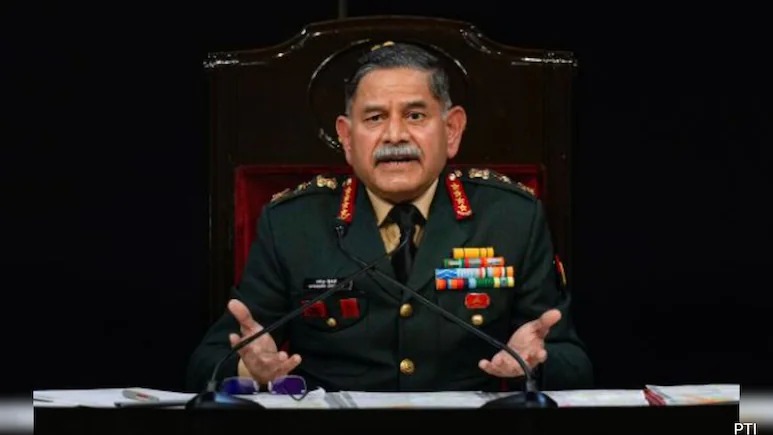 Ukraine Conflict A Testing Ground For Future Warfare, Says Army Chief