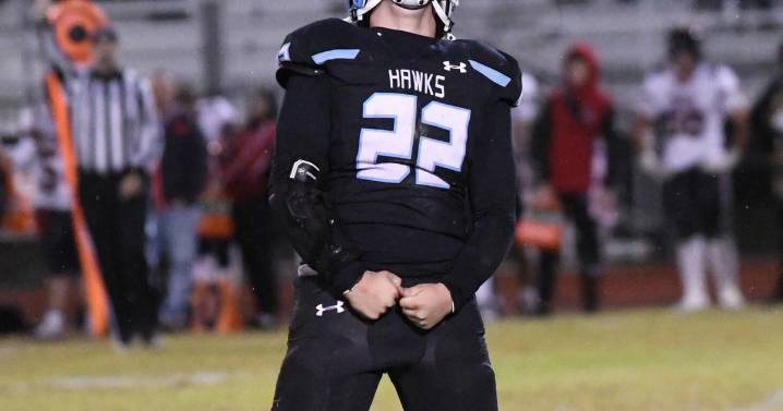 Hawks on doorstep of 4A state championship