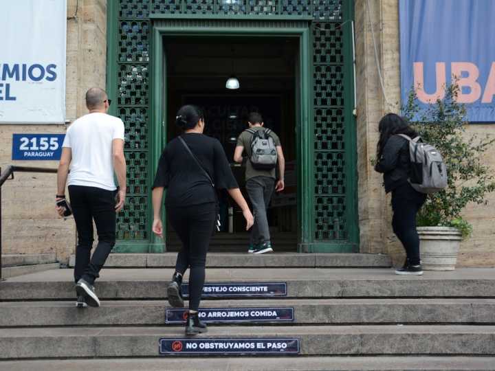 UBA 2026: cuándo arrancan las inscripciones para el CBC y cómo es el trámite