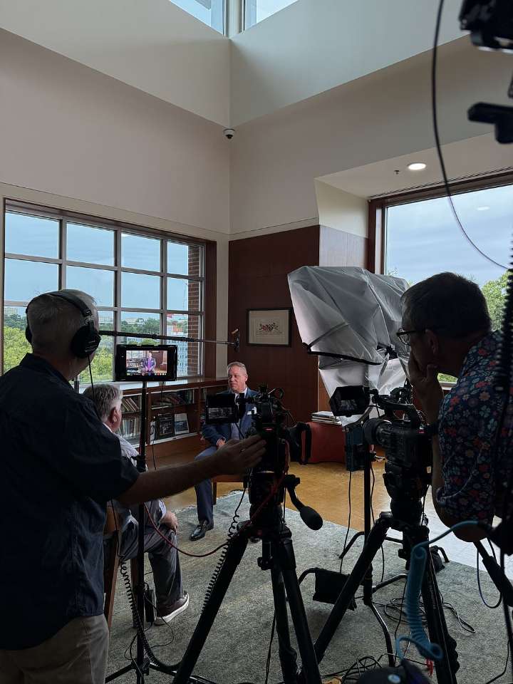 FYI Calendar: Documentary filmmaker Larry Foley presents his latest film at the Fayetteville Public Library