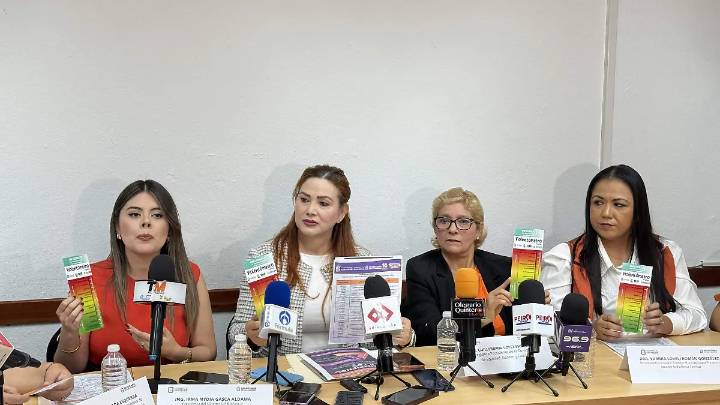 Culiacán presenta agenda de los 16 Días de Activismo contra la violencia a la mujer
