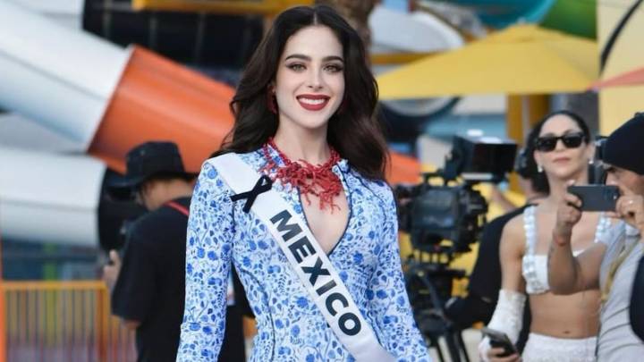 Fátima Bosch lanza inspirador mensaje horas antes de la final de Miss Universo 2025: "una corona no me define"