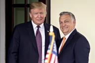 Trump to meet with Hungary's Orban at White House
