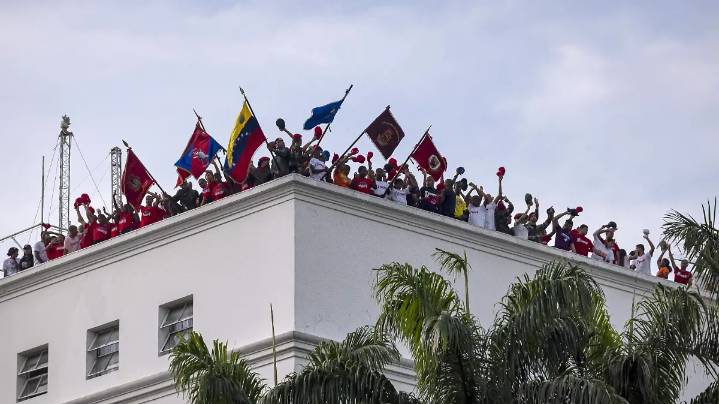 EU lanzará operaciones encubiertas en Venezuela, afirman fuentes