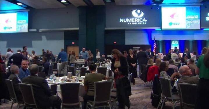 Greater Spokane Incorporated hosts 2025 State of the Region conference