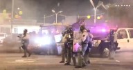 LAPD arrests 7 people amidst World Series celebrations