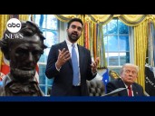 Trump gives Ukraine Thanksgiving deadline to accept peace proposal