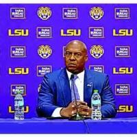 AD: LSU athletics department 'not broken'